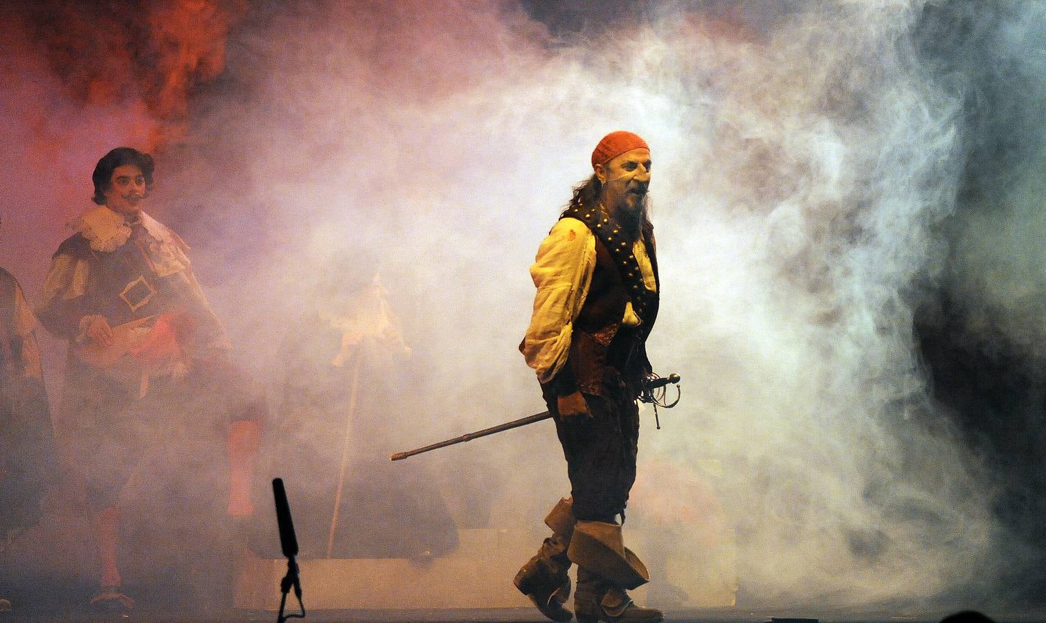 Fotos: Representación de la obra &#039;De fuera vendrá quien de casa nos echará&#039; en el Festival de Teatro Clásico de Olmedo