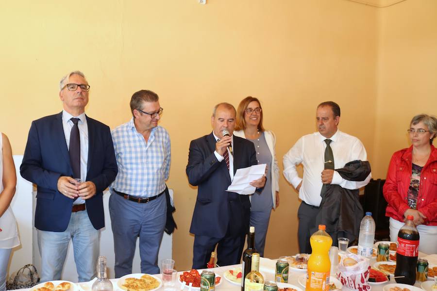 Fotos: Cevico Navero danza a la Virgen del Carmen