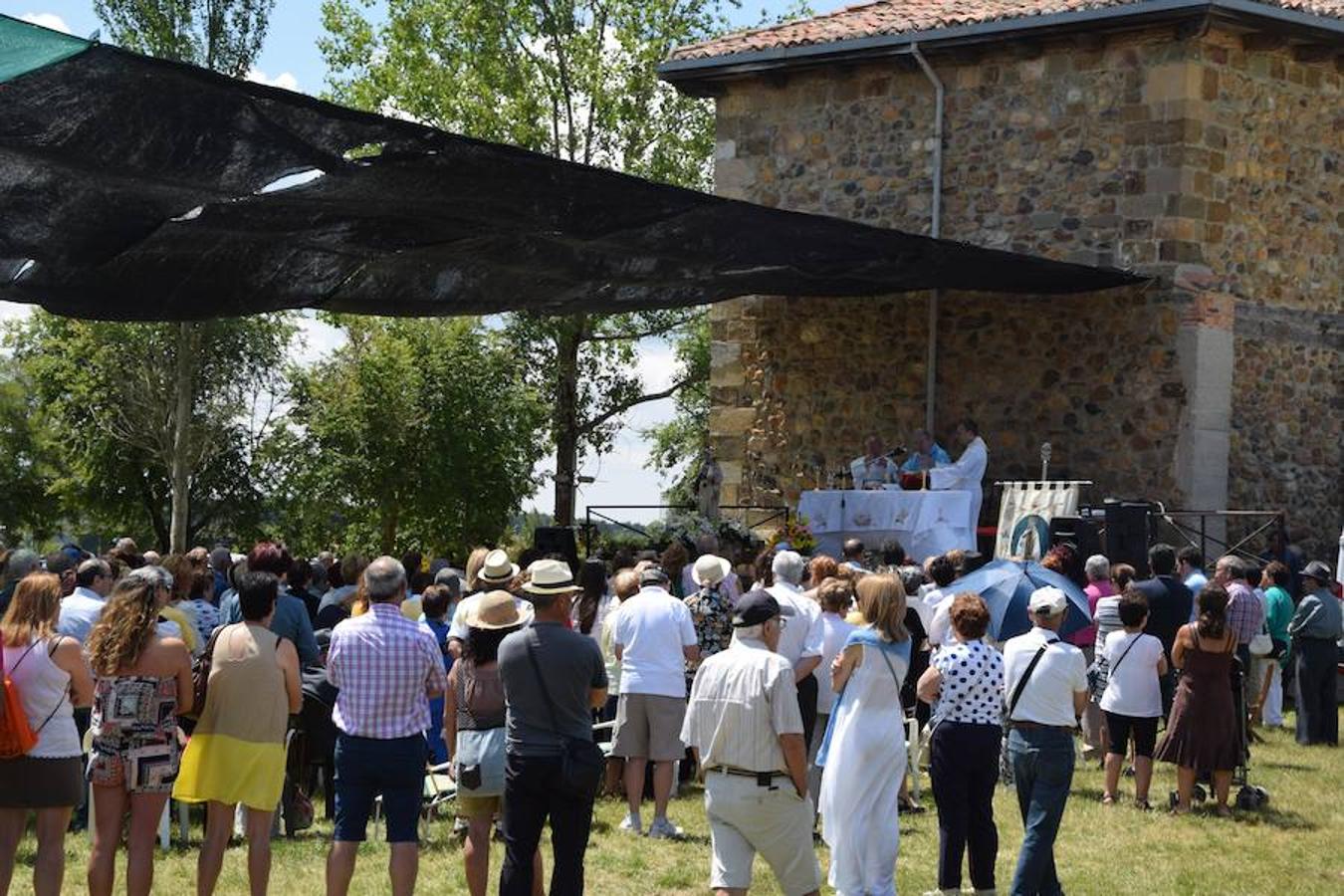 Fotos: Fiesta del Carmen en Guardo