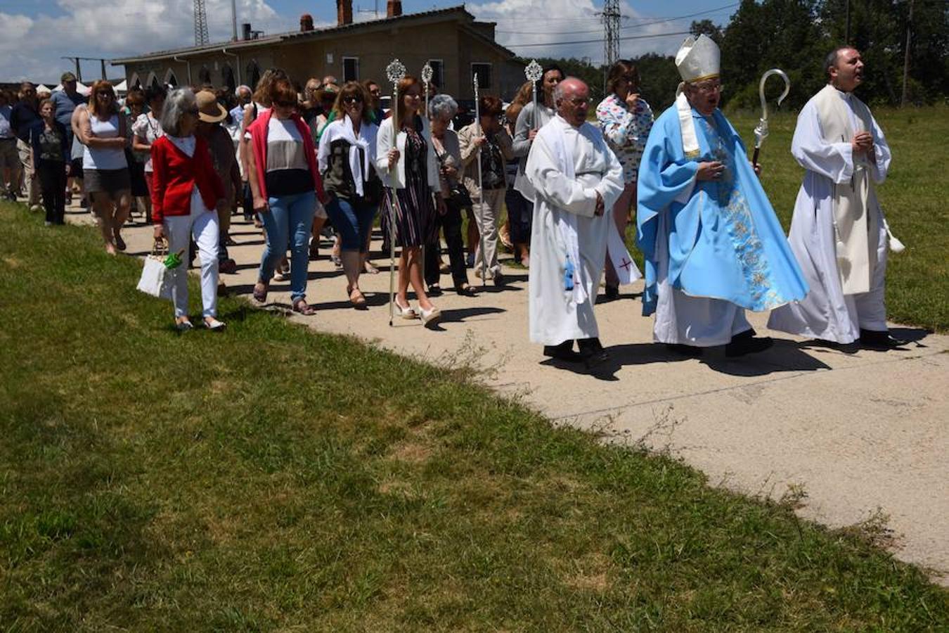 Fotos: Fiesta del Carmen en Guardo