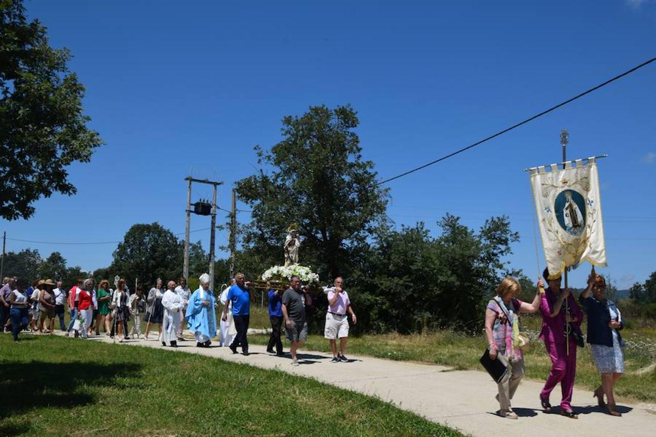Fotos: Fiesta del Carmen en Guardo