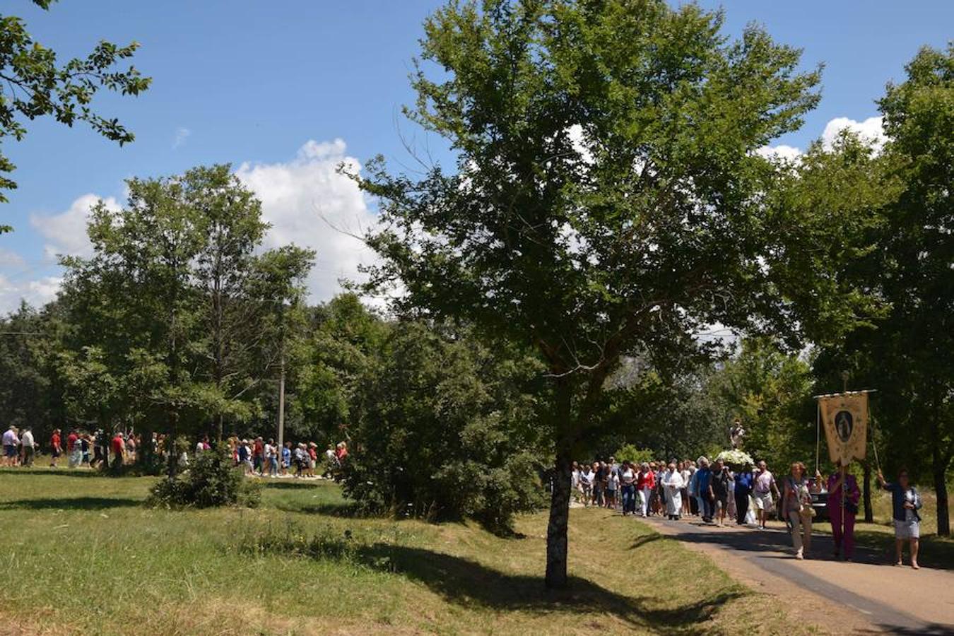 Fotos: Fiesta del Carmen en Guardo