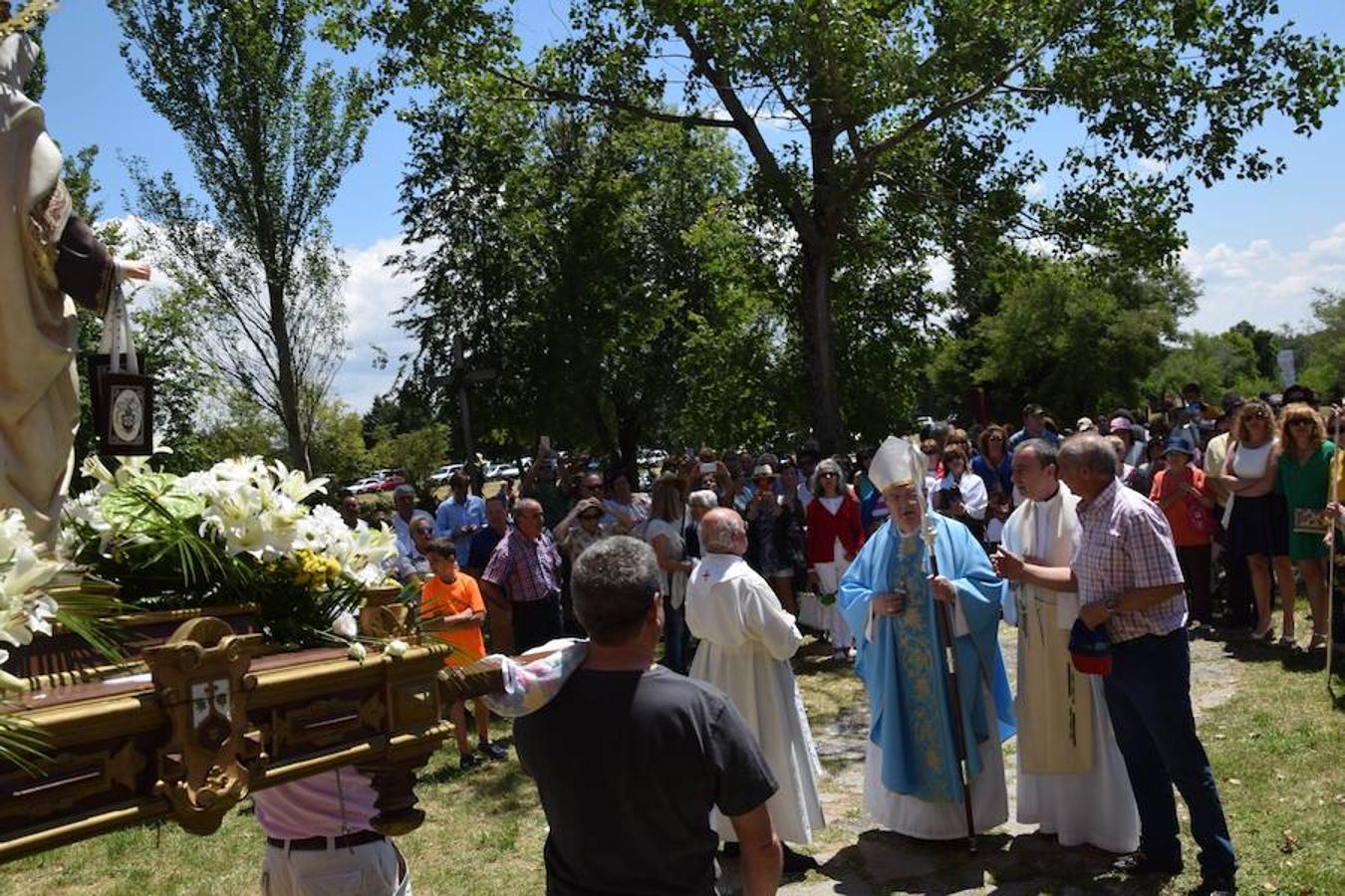 Fotos: Fiesta del Carmen en Guardo