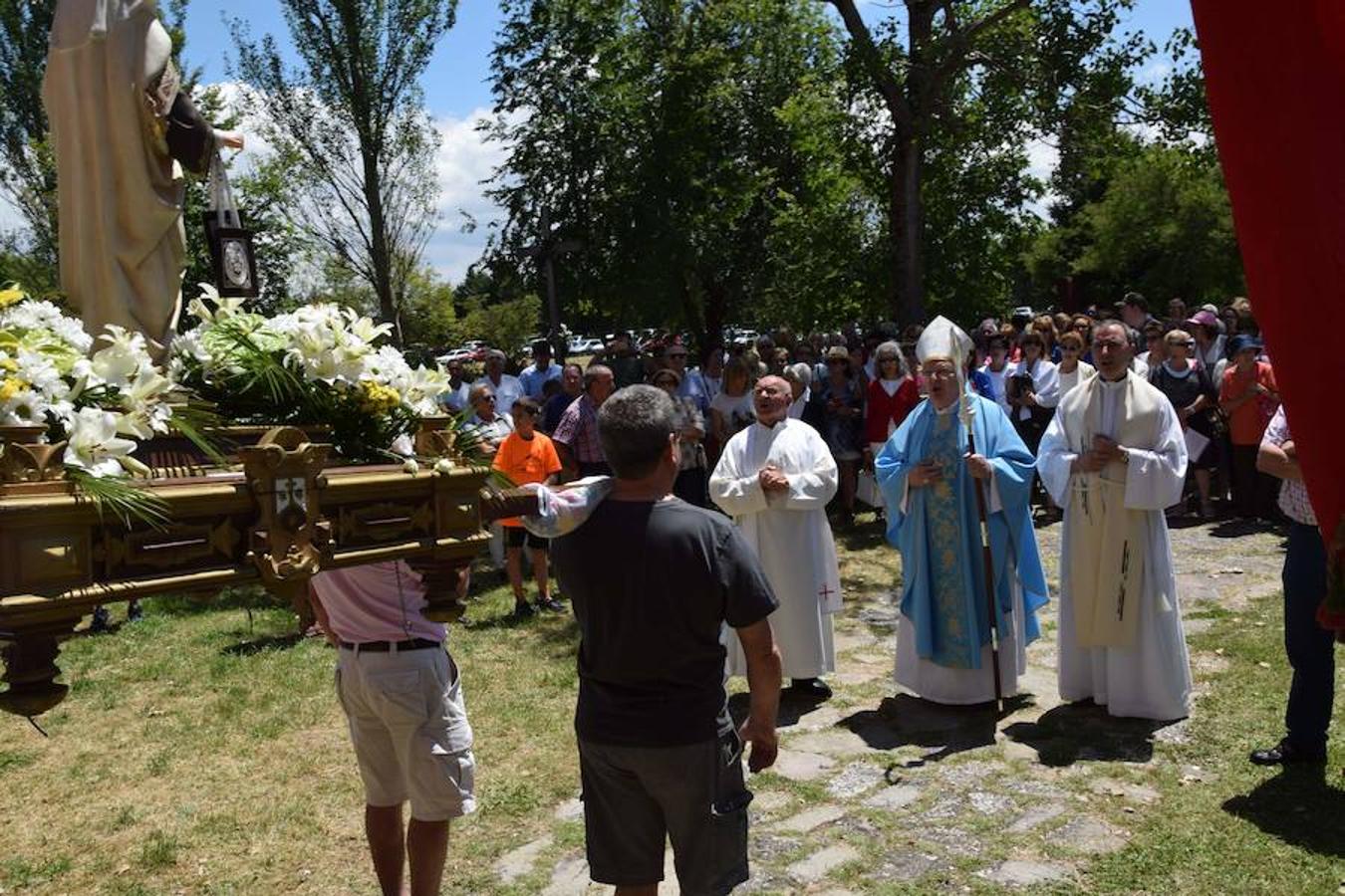 Fotos: Fiesta del Carmen en Guardo
