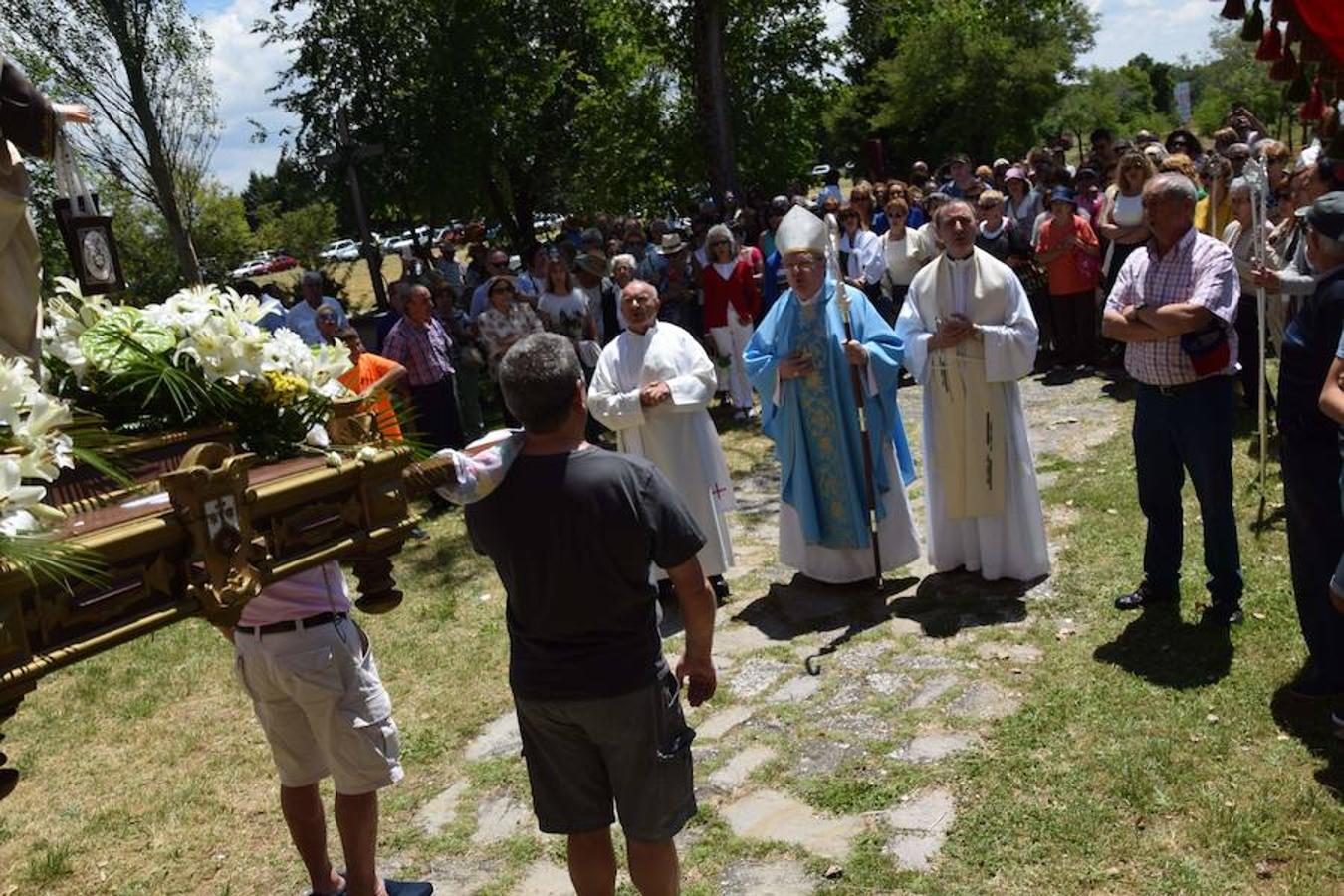 Fotos: Fiesta del Carmen en Guardo