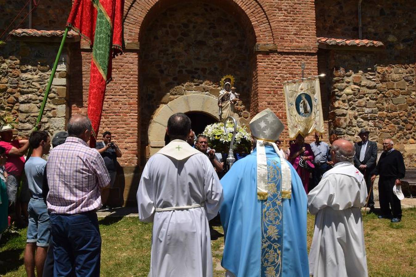 Fotos: Fiesta del Carmen en Guardo