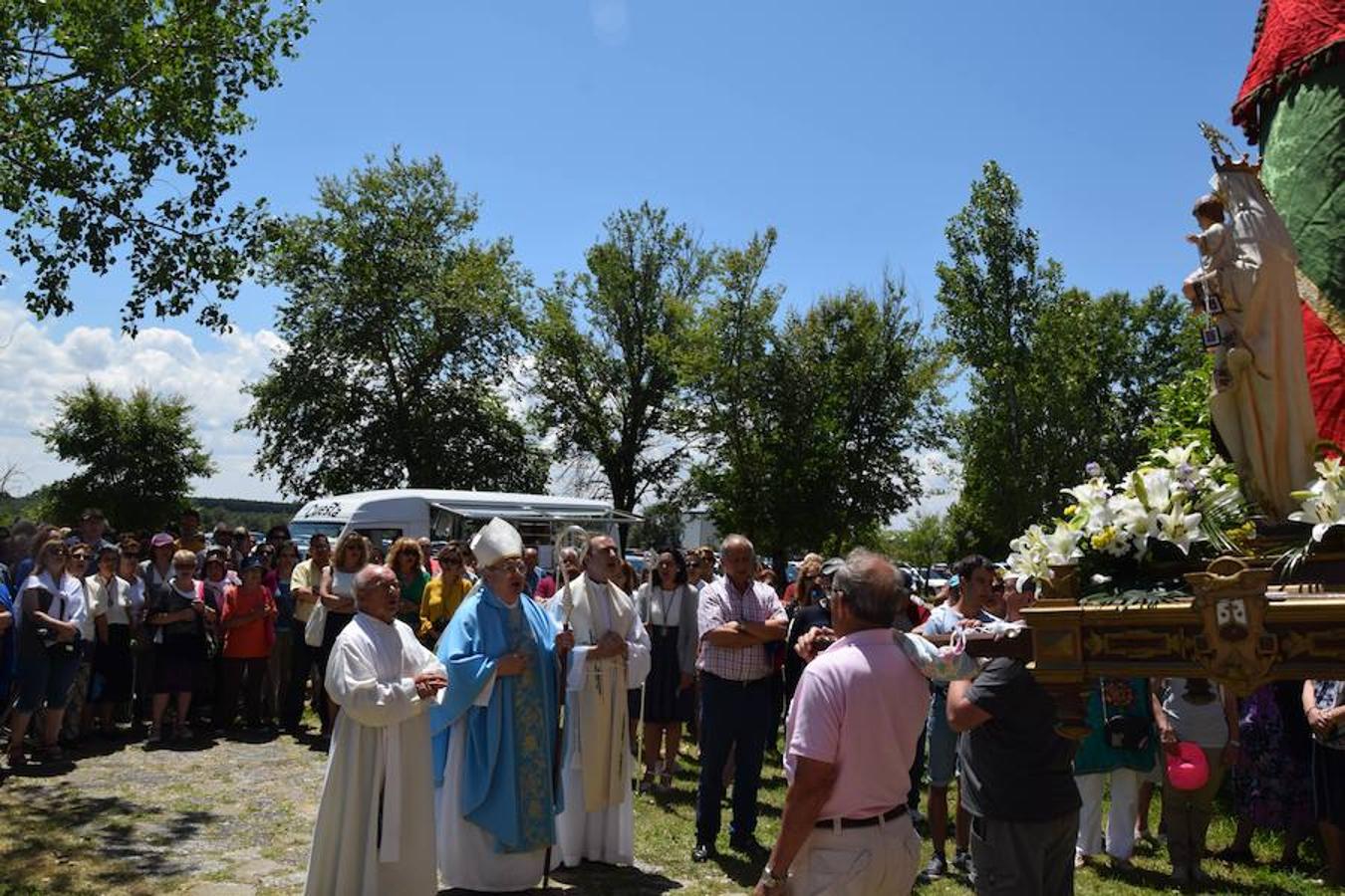 Fotos: Fiesta del Carmen en Guardo