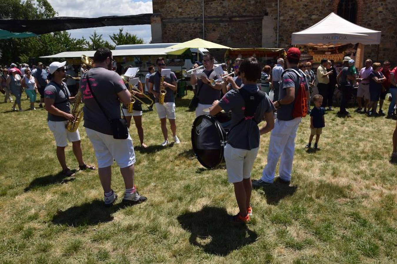 Fotos: Fiesta del Carmen en Guardo