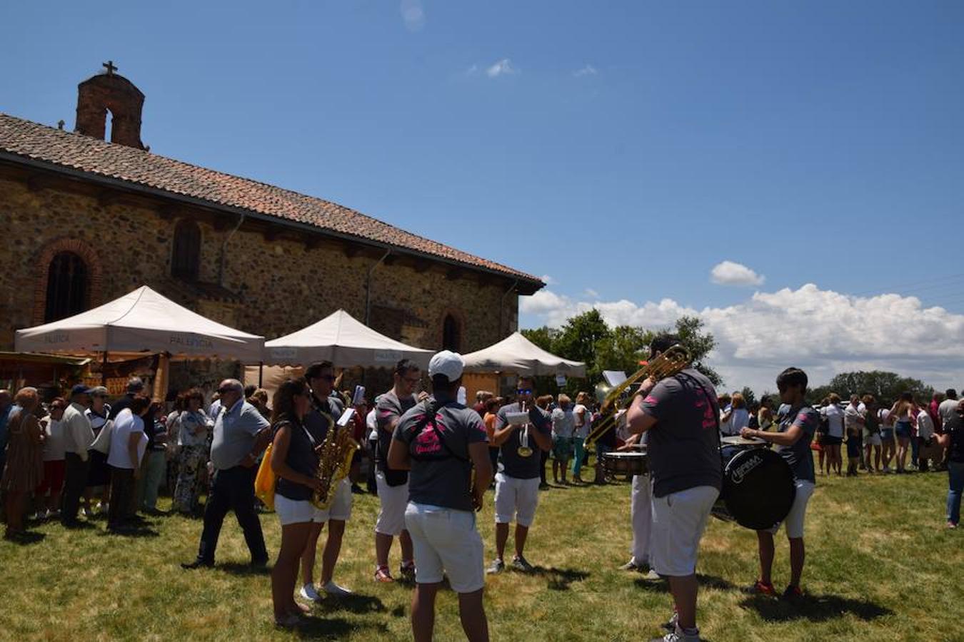 Fotos: Fiesta del Carmen en Guardo