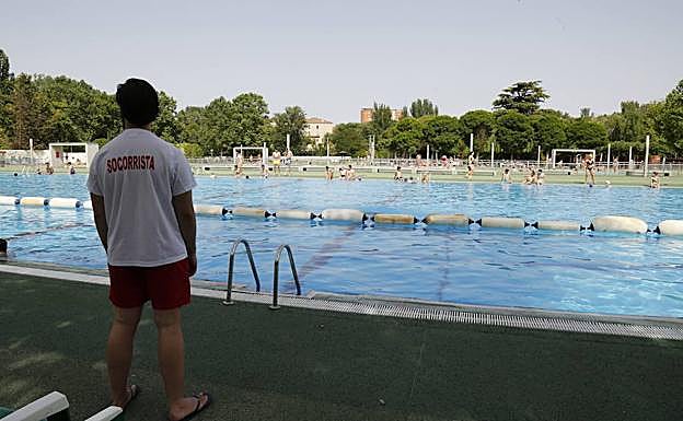 Piscinas del Sotillo. 