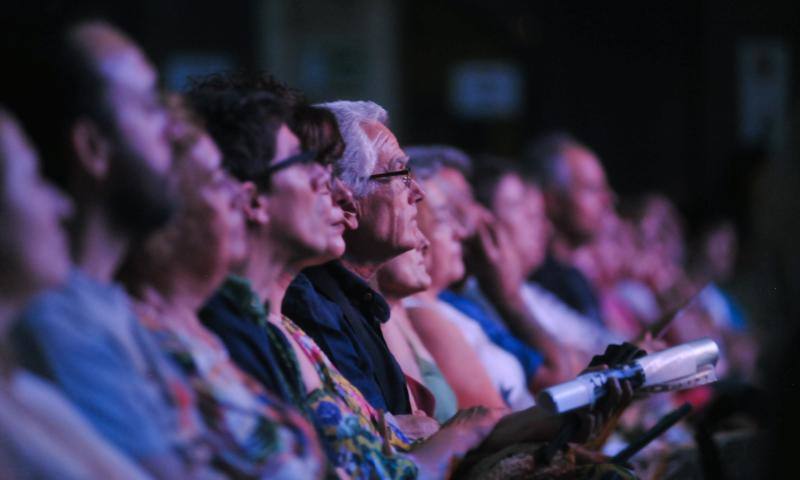 La XVII edición del Festival de Jazz de la Universidad de Valladolid se celebra del 17 al 20 de julio en el Patio de la Hospedería de San Benito