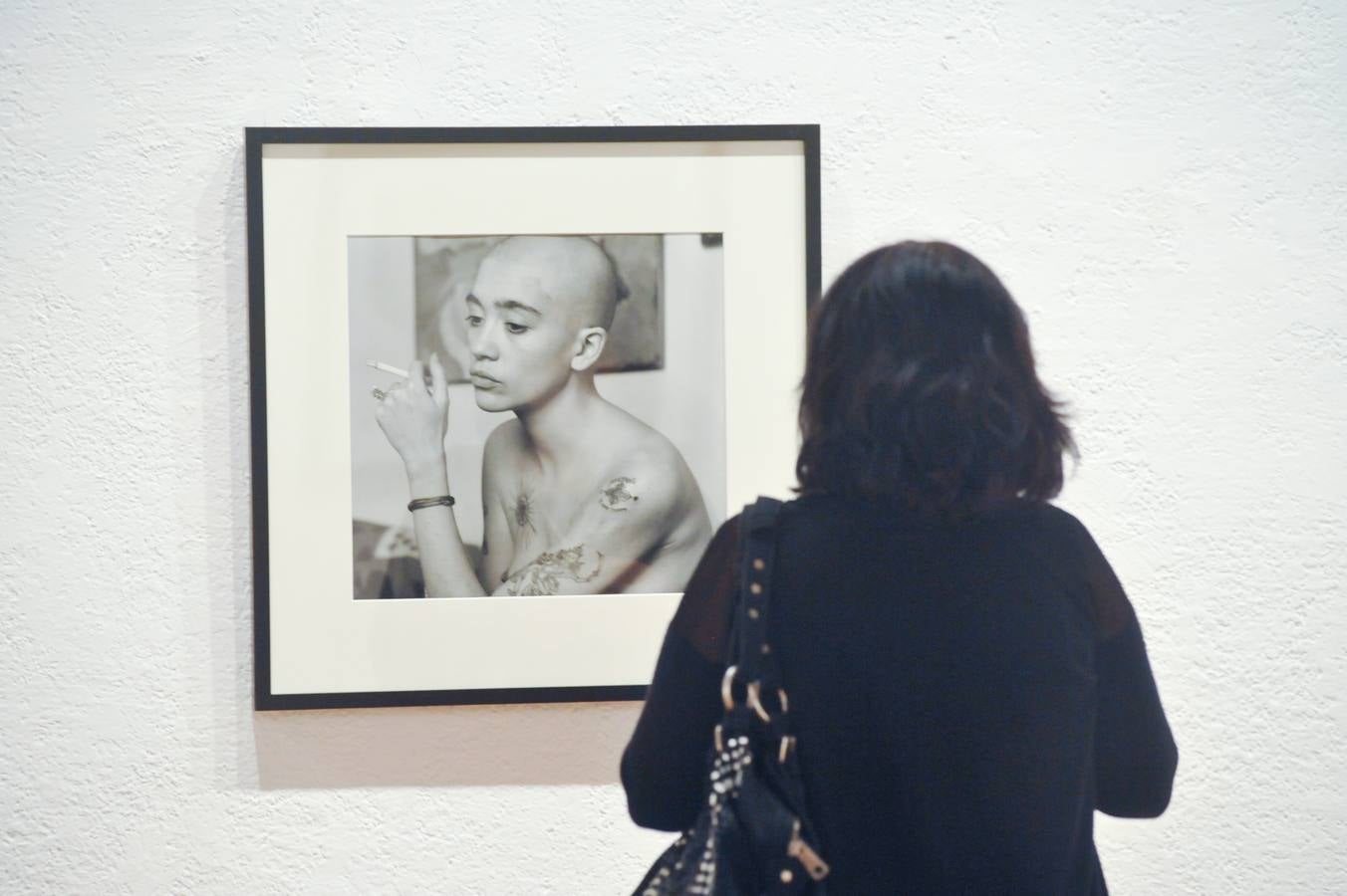 Robert Capa, Cartier-Bresson, Doisneau, Masats, Catalá Coca y Cristina García Rodero son algunos de los nombres de la muestra