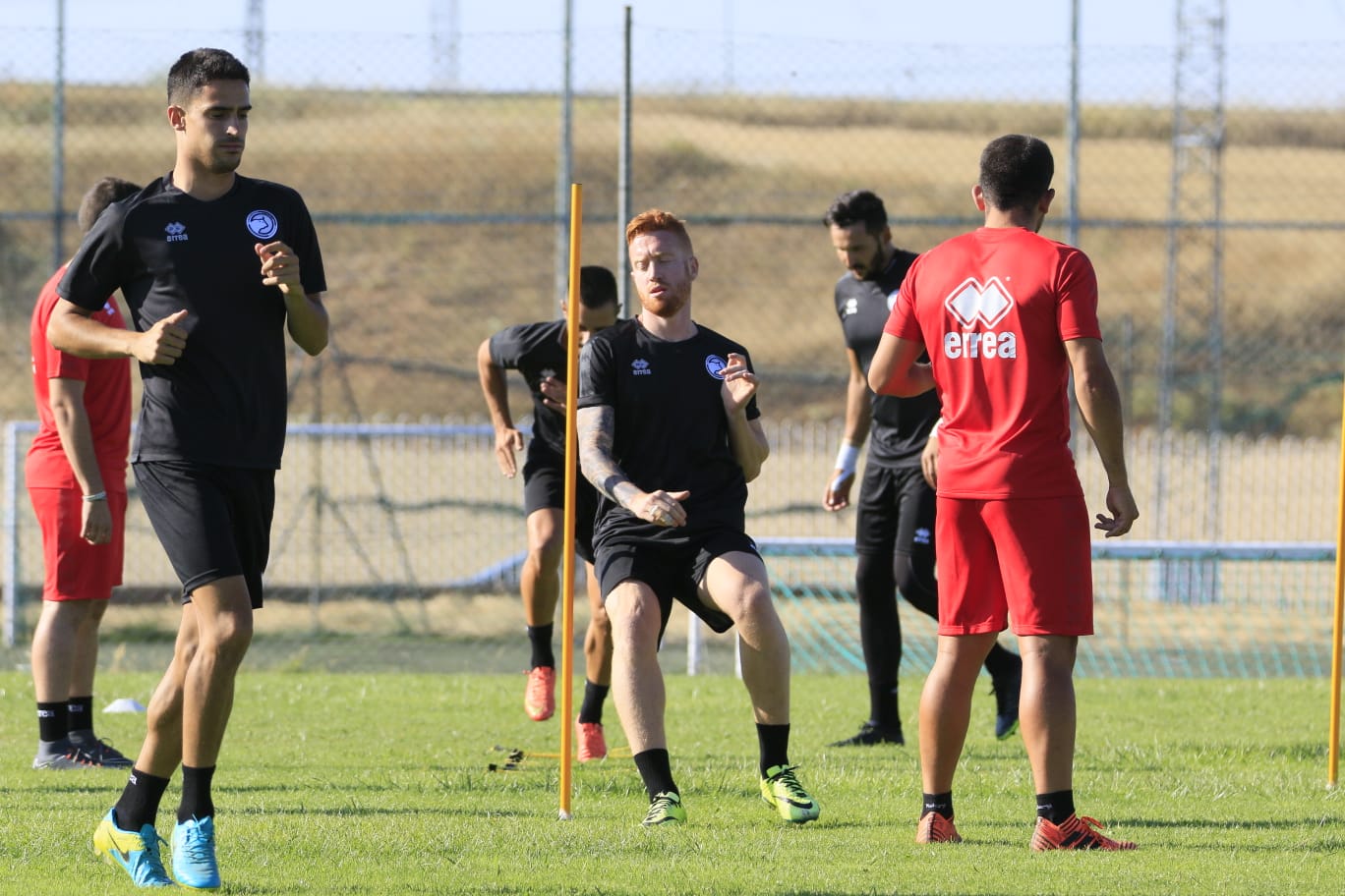 Fotos: Unionistas CF comienza la pretemporada