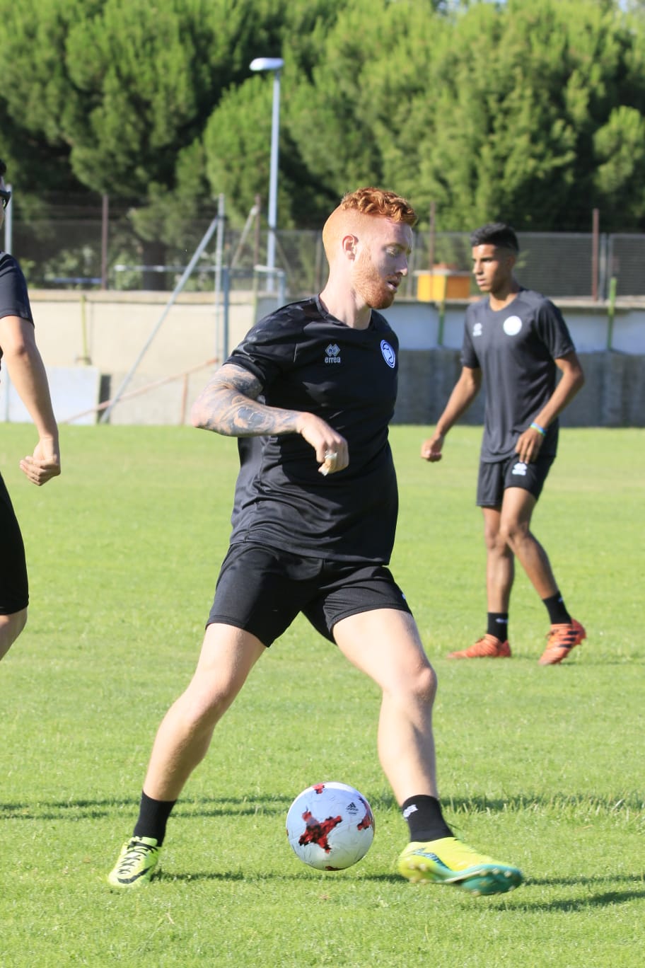 Fotos: Unionistas CF comienza la pretemporada