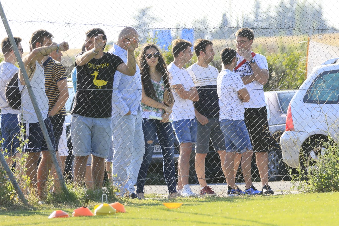 Fotos: Unionistas CF comienza la pretemporada