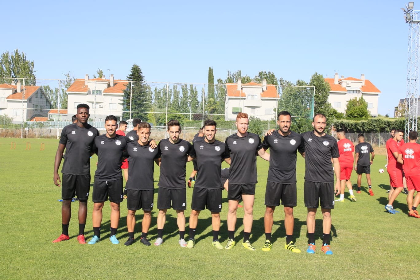 Fotos: Unionistas CF comienza la pretemporada