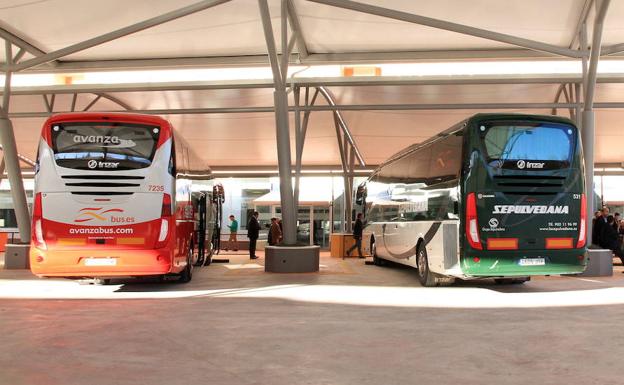 Avanza asumirá los viajes de los bonos mensuales de La Sepulvedana que no se disfruten