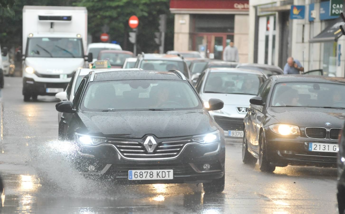 Fotos: Tormenta veraniega en Valladolid