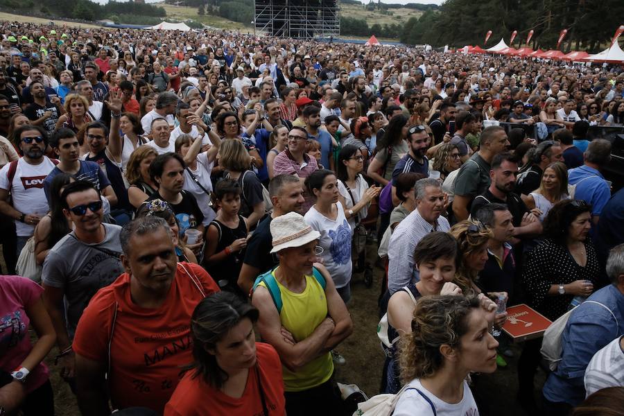 Fotos: Festival Músicos en la Naturaleza