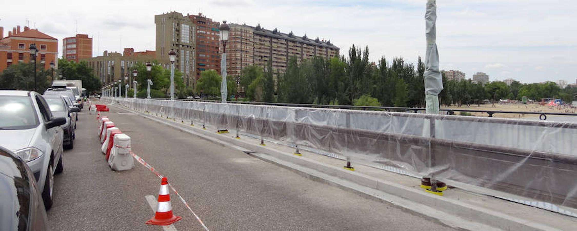 El Ayuntamiento ha instalado nueve nuevos avisadores de velocidad durante este mes de julio y se suman a los ya existentes desde hace dos años (avenida de Zamora, Daniel del Olmo y camino del Cabildo).