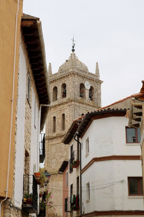 Fotos: Ruta por las cuevas y bodegas de Dueñas