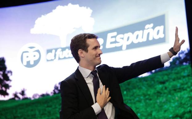 Problemas para activar la senda de déficit: Casado se posiciona en contra