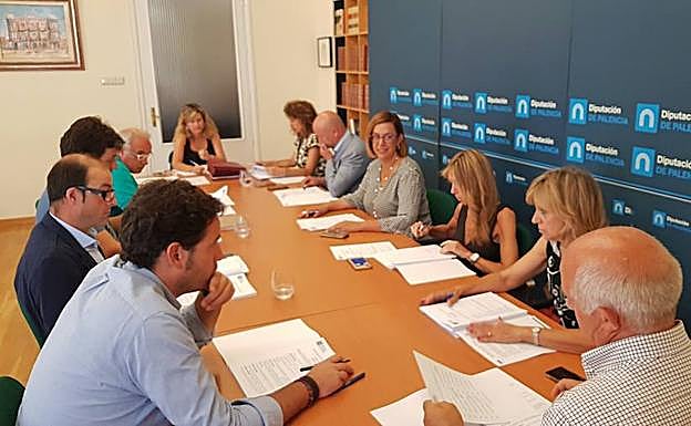 Junta de Gobierno de la Diputación.