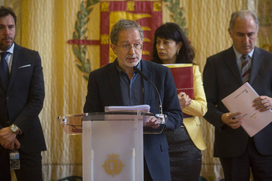 Imagen - «No parece que los hallazgos, en principio, puedan cambiar el proyecto»