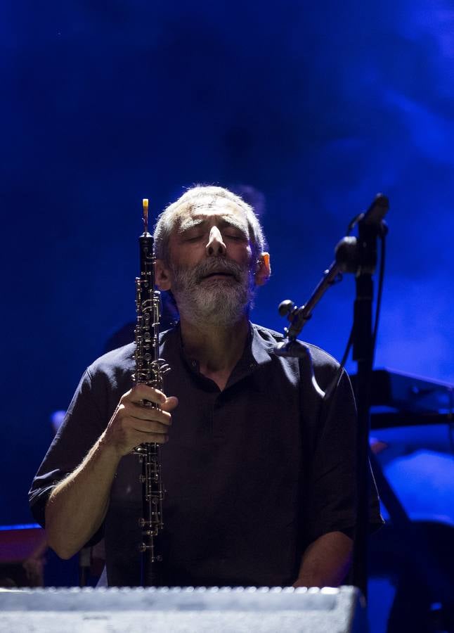 Fotos: La banda gallega Milladoiro abre el Estival 2018 de Valladolid