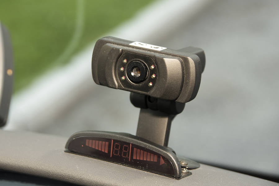 Fotos: Puesta de largo de los autobuses Avanza (1)