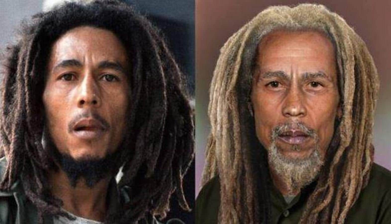 Bob Marley. Cantante jamaicano, principal figura y difusor de la música reggae murió en 1981 a la edad de 36 años después de ocho meses luchando sin éxito contra el cáncer.