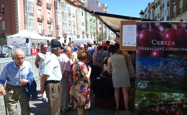 Caderechas y Ribera maridan en Aranda de Duero