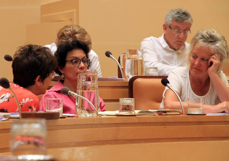 Fotos: Pleno del Ayuntamiento
