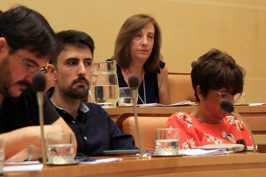 Fotos: Pleno del Ayuntamiento