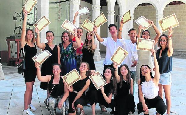 La UVA busca familias que alojen al creciente número de extranjeros que cursan español