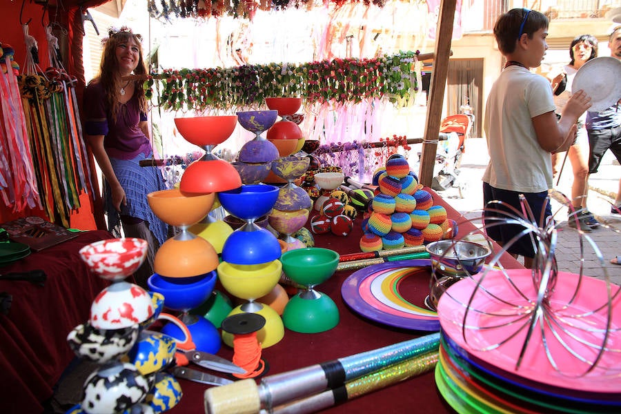 Fotos: Feria Medieval de Ayllón