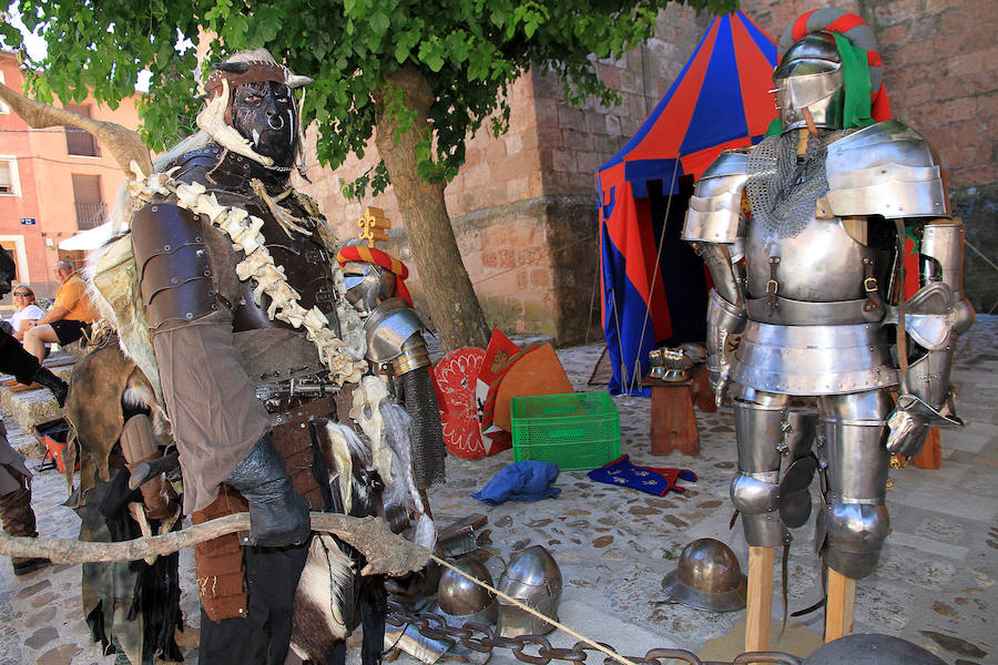 Fotos: Feria Medieval de Ayllón