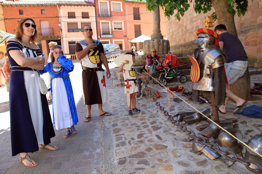 Fotos: Feria Medieval de Ayllón