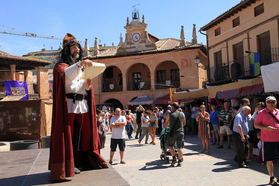Fotos: Feria Medieval de Ayllón