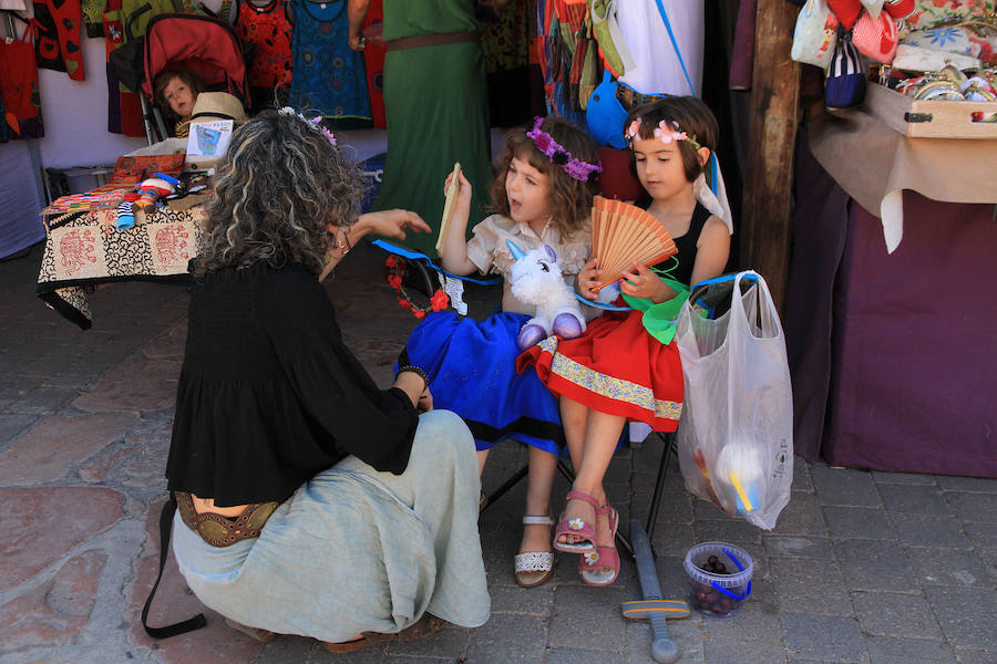 Fotos: Feria Medieval de Ayllón