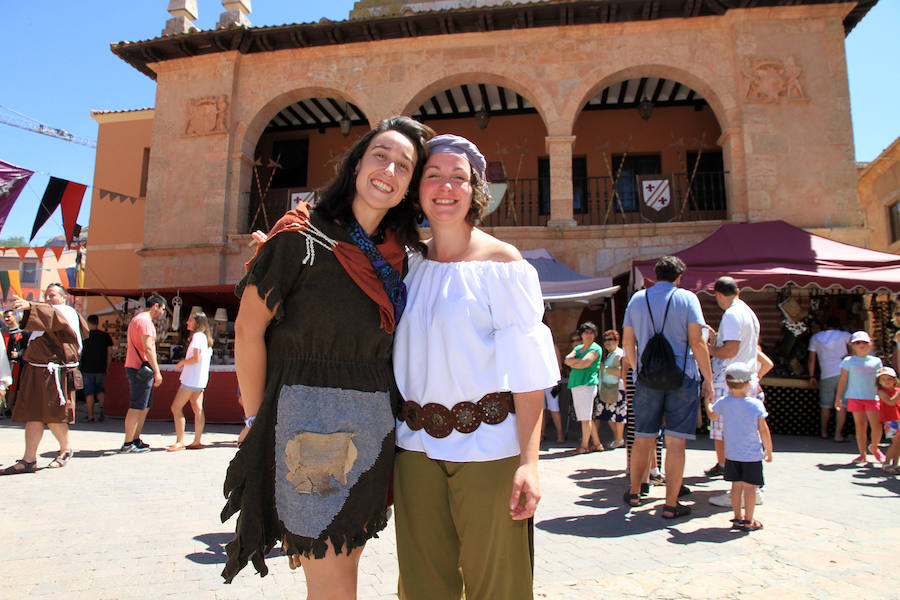 Fotos: Feria Medieval de Ayllón