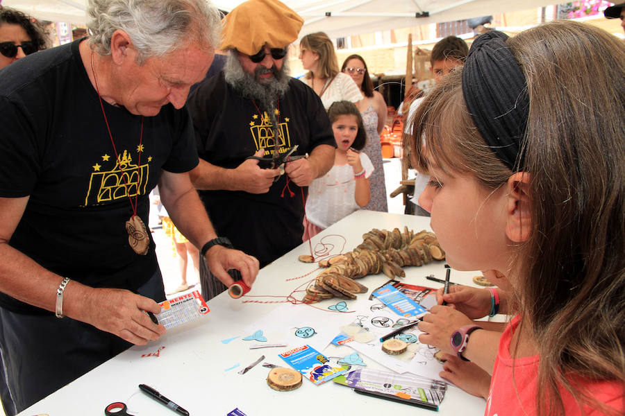 Fotos: Feria Medieval de Ayllón