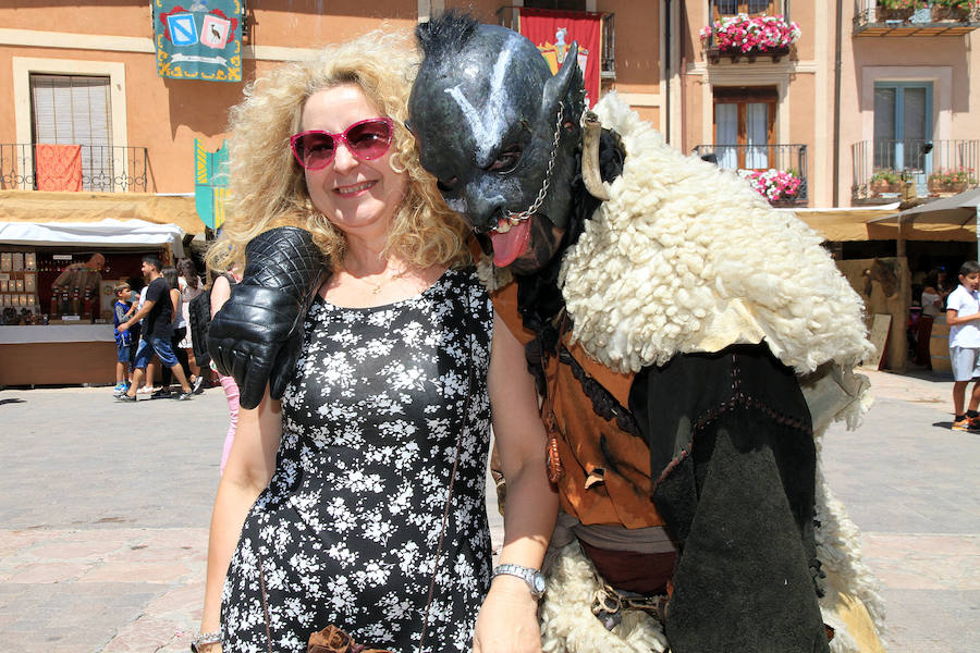 Fotos: Feria Medieval de Ayllón