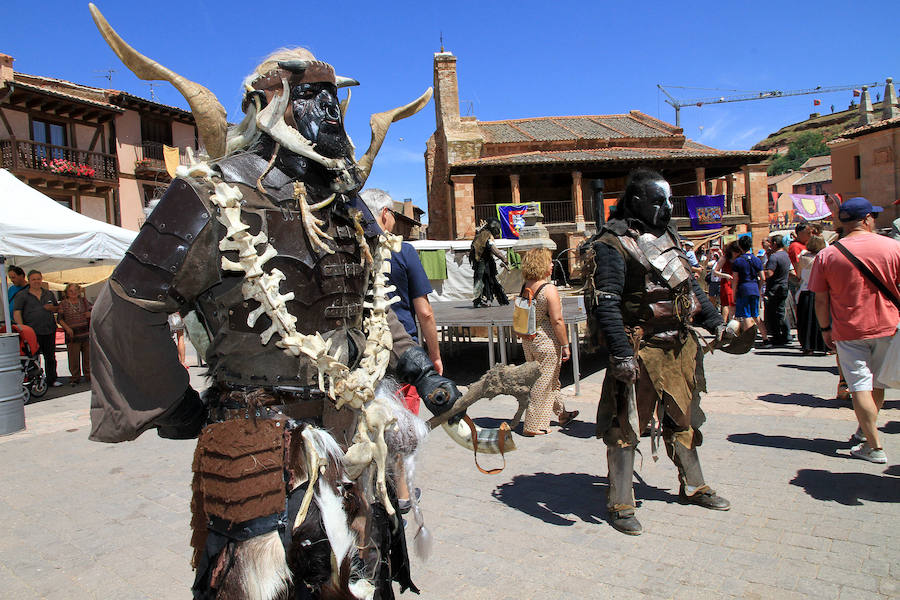 Fotos: Feria Medieval de Ayllón