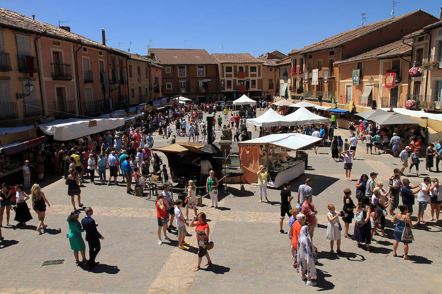 Fotos: Feria Medieval de Ayllón