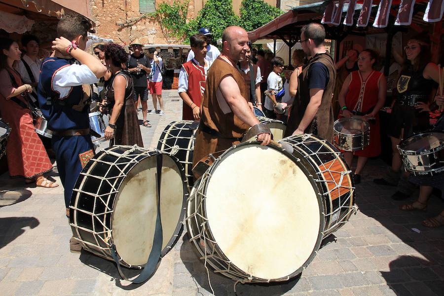Fotos: Feria Medieval de Ayllón
