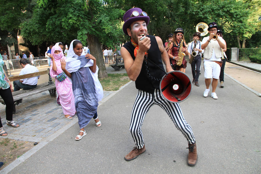 Fotos: Noche de Luna Llena