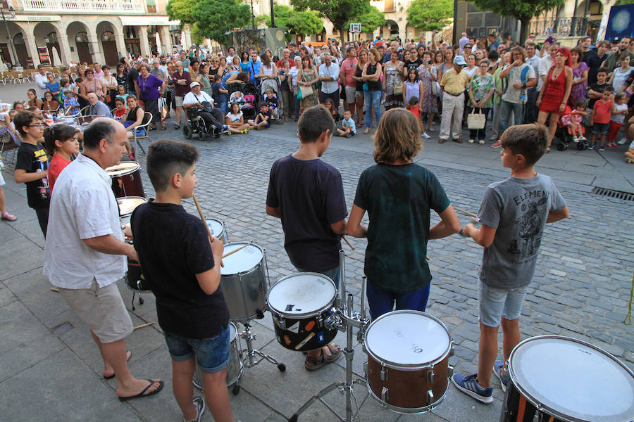 Fotos: Noche de Luna Llena