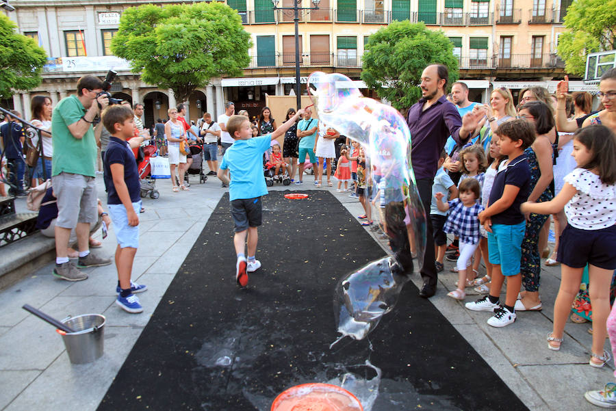 Fotos: Noche de Luna Llena