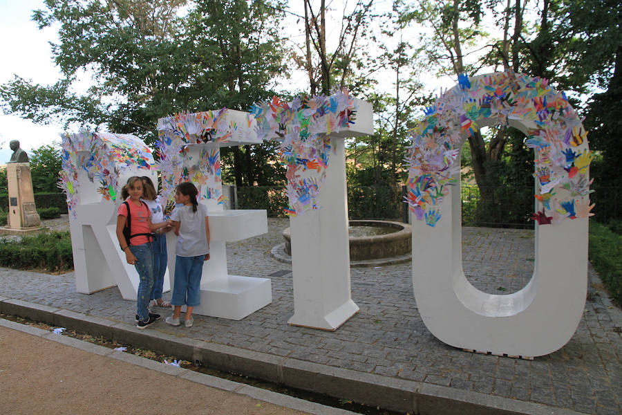 Fotos: Noche de Luna Llena